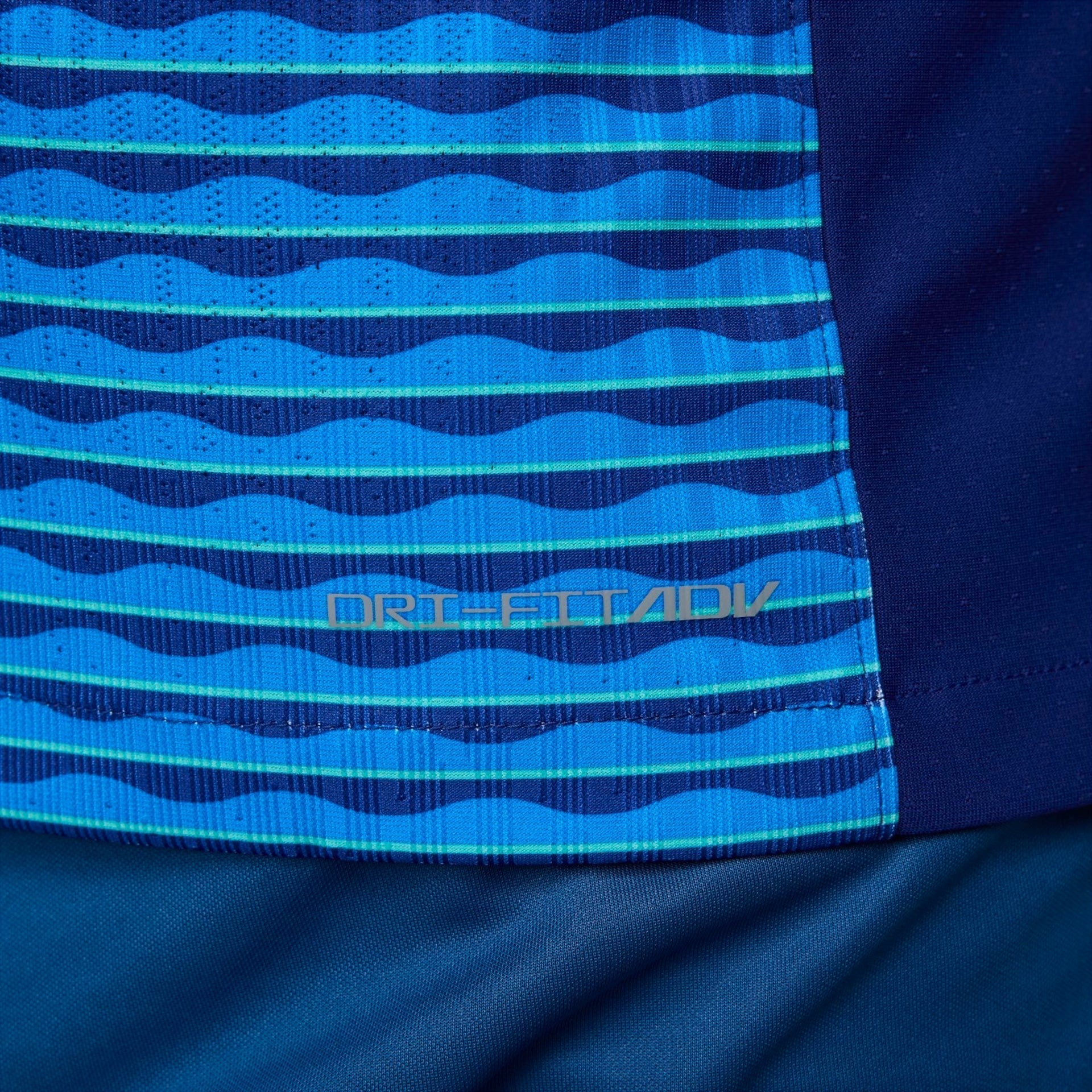 Camisa Seleção Brasileira Jogador 2024/25 Azul