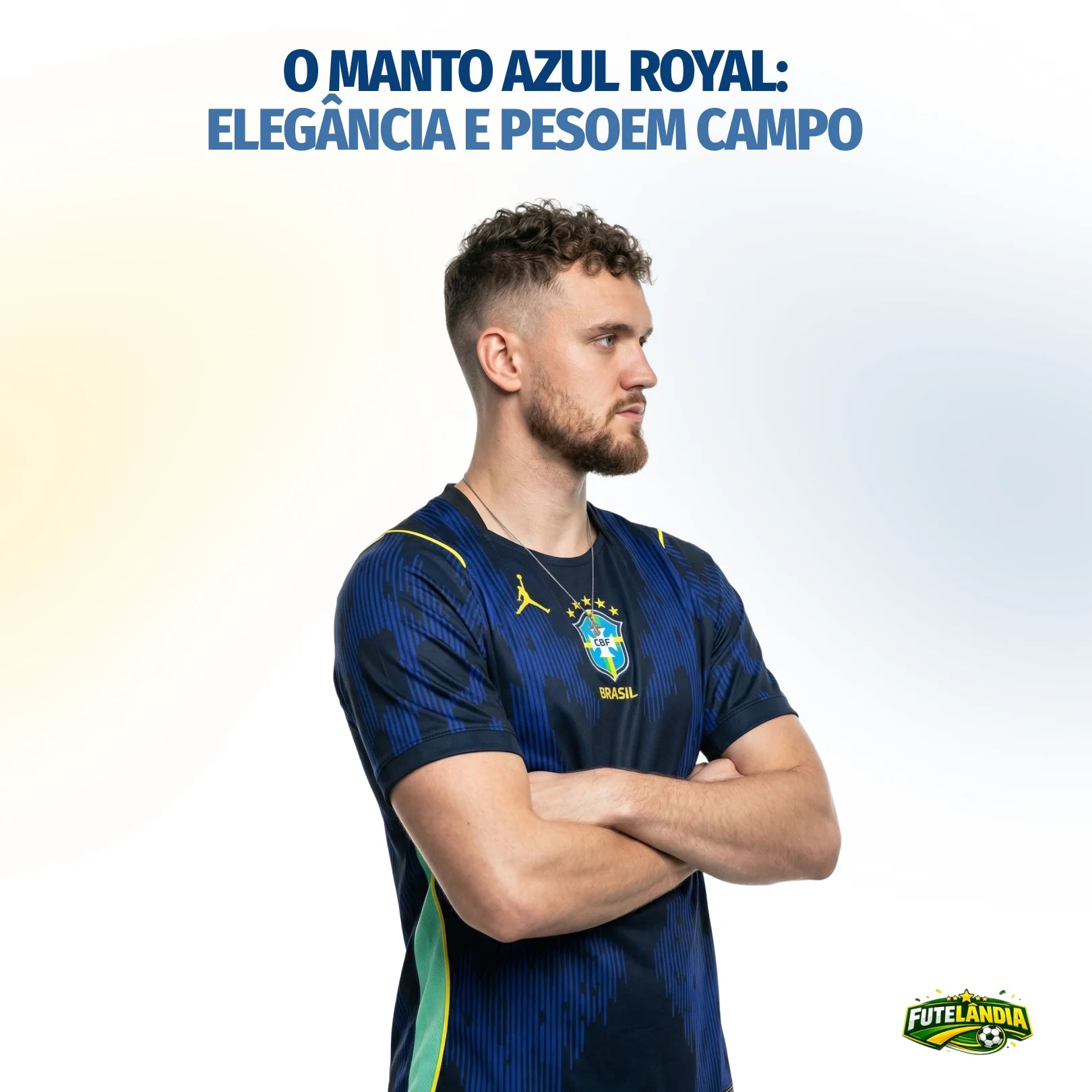 Camisa Seleção Brasileira 2026 [OFERTA PRÉ-COPA]