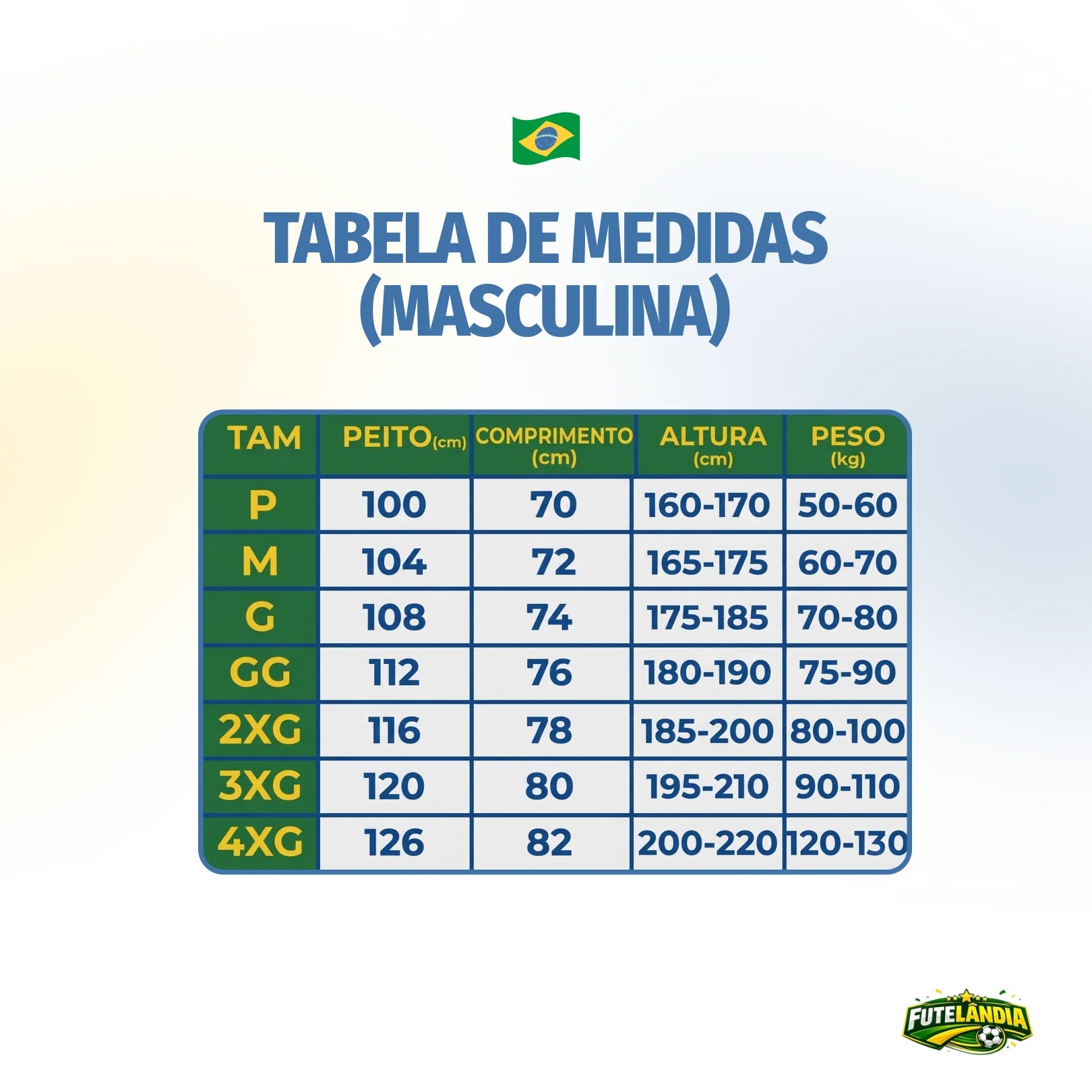 Camisa Seleção Brasileira 2026 [OFERTA PRÉ-COPA]