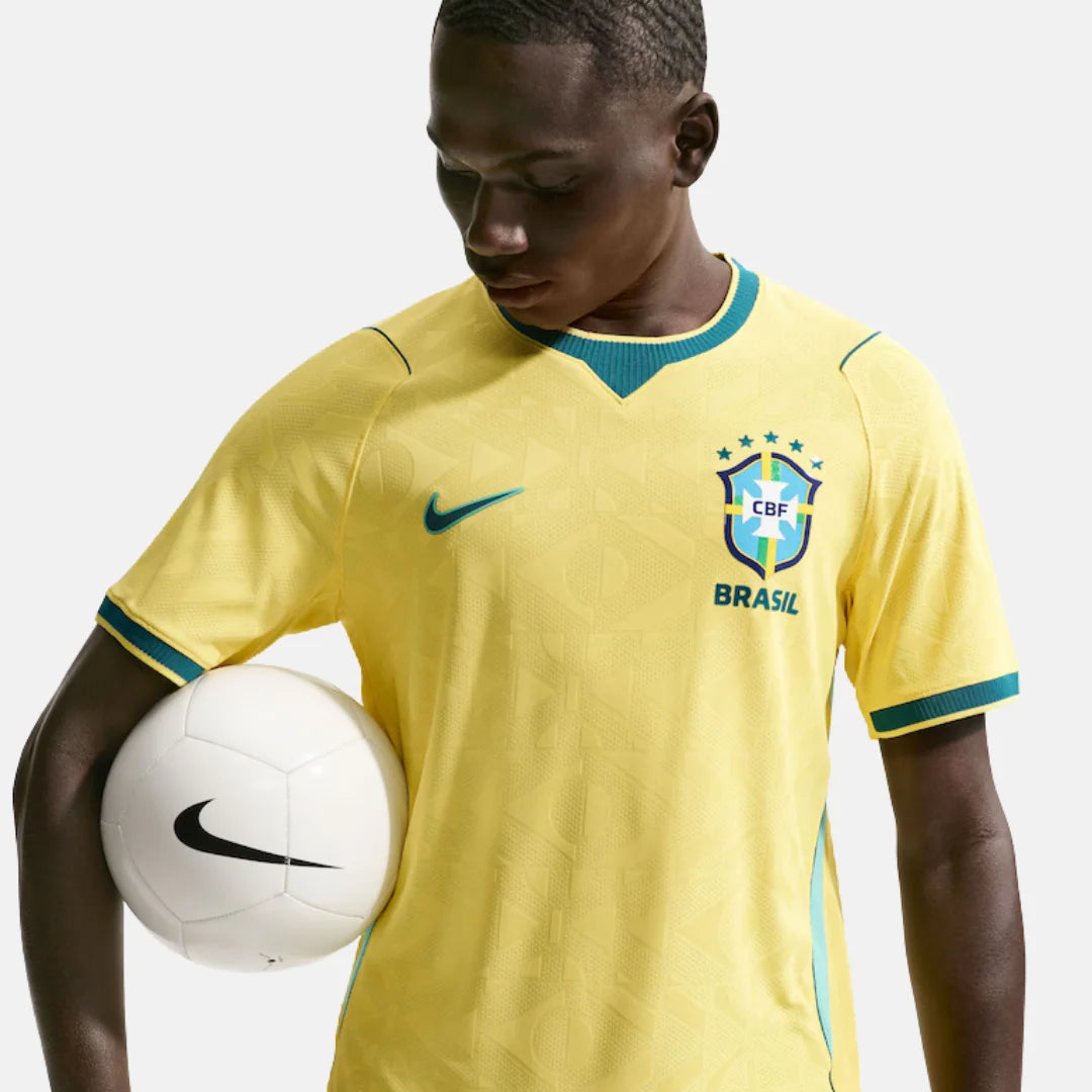 Camisa Seleção Brasileira Jogador 2026/27 Home