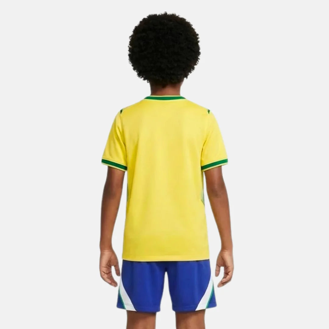 Kit Infantil Seleção Brasileira 2026