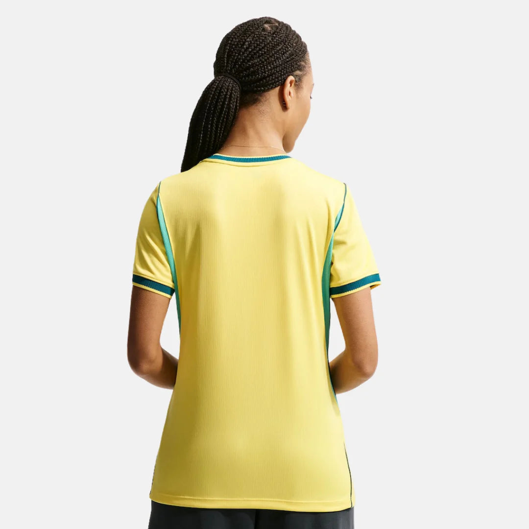 Camisa Feminina Seleção Brasileira 2026/26 Home