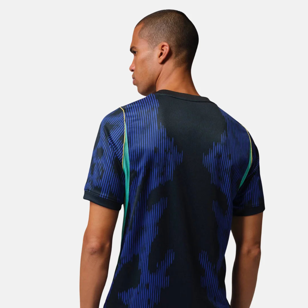 Camisa Seleção Brasileira Jogador 2026 Azul
