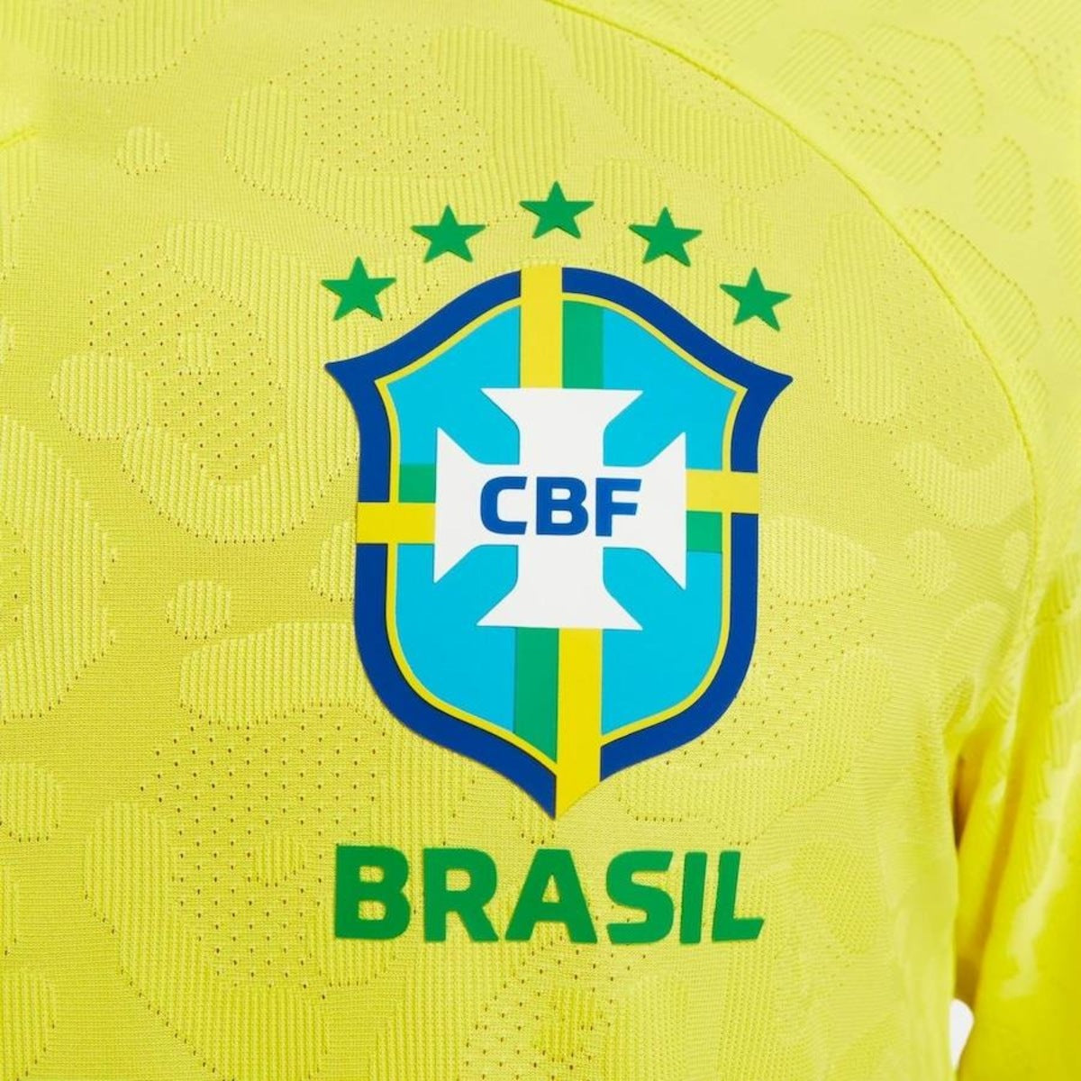 Camisa Seleção Brasileira Jogador 2022/23