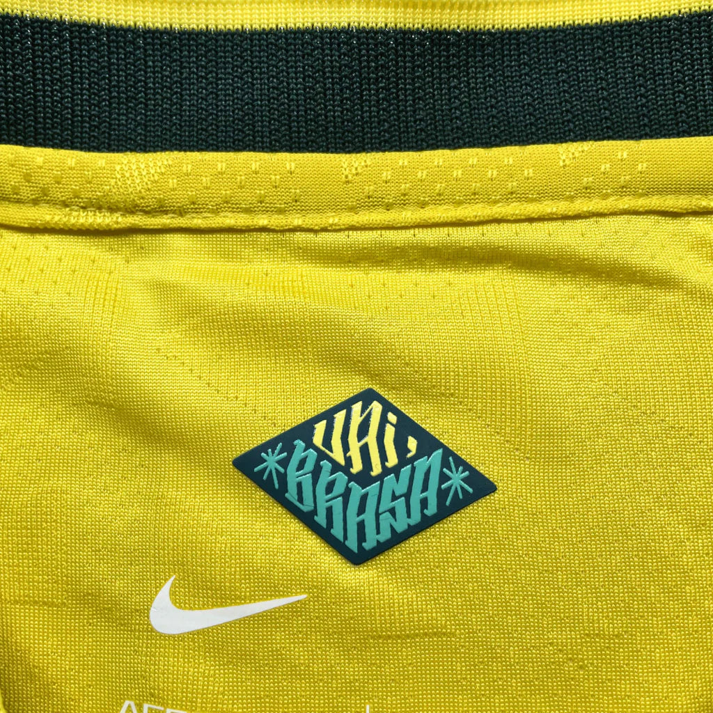Camisa Seleção Brasileira 2026/26 Home