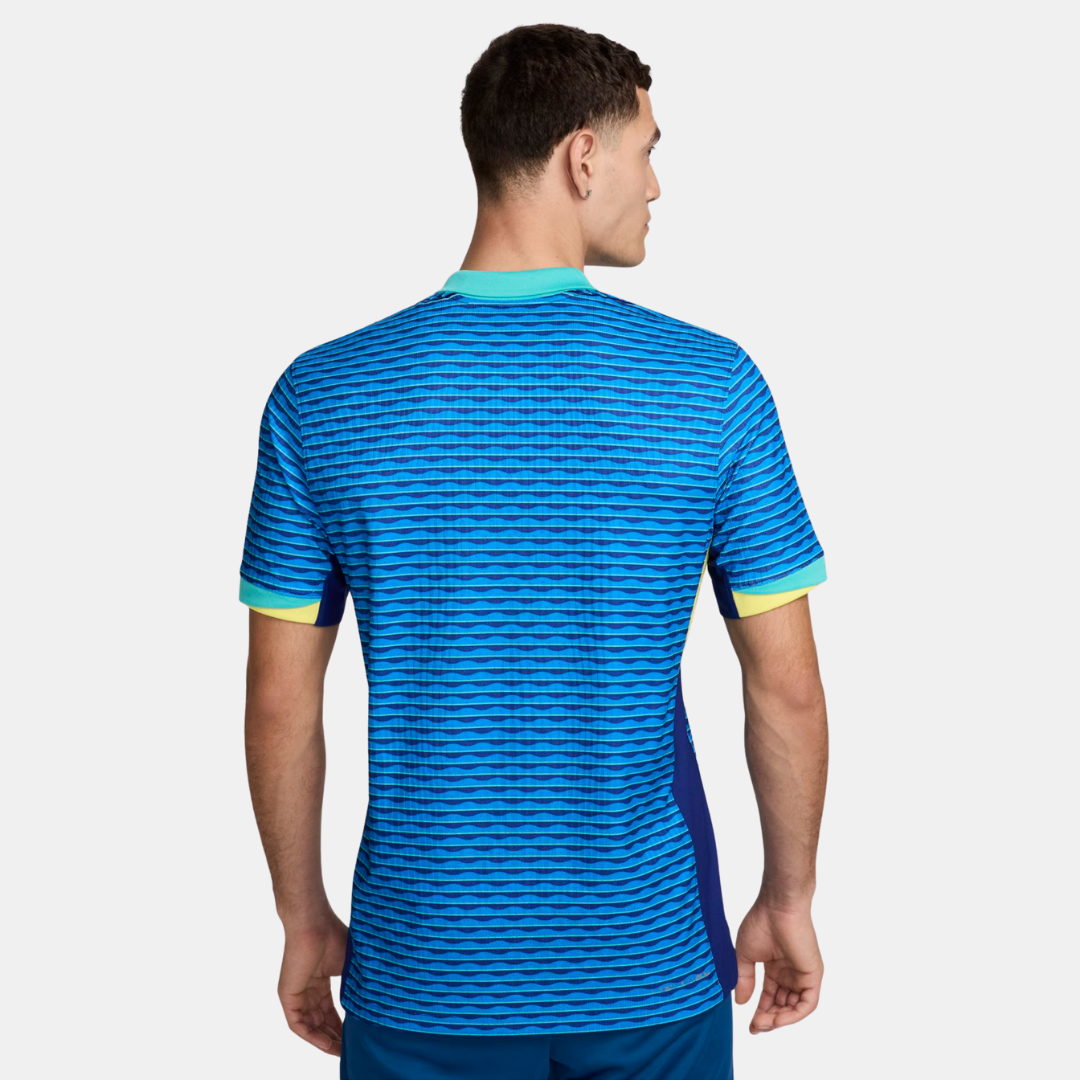 Camisa Seleção Brasileira Jogador 2024/25 Azul