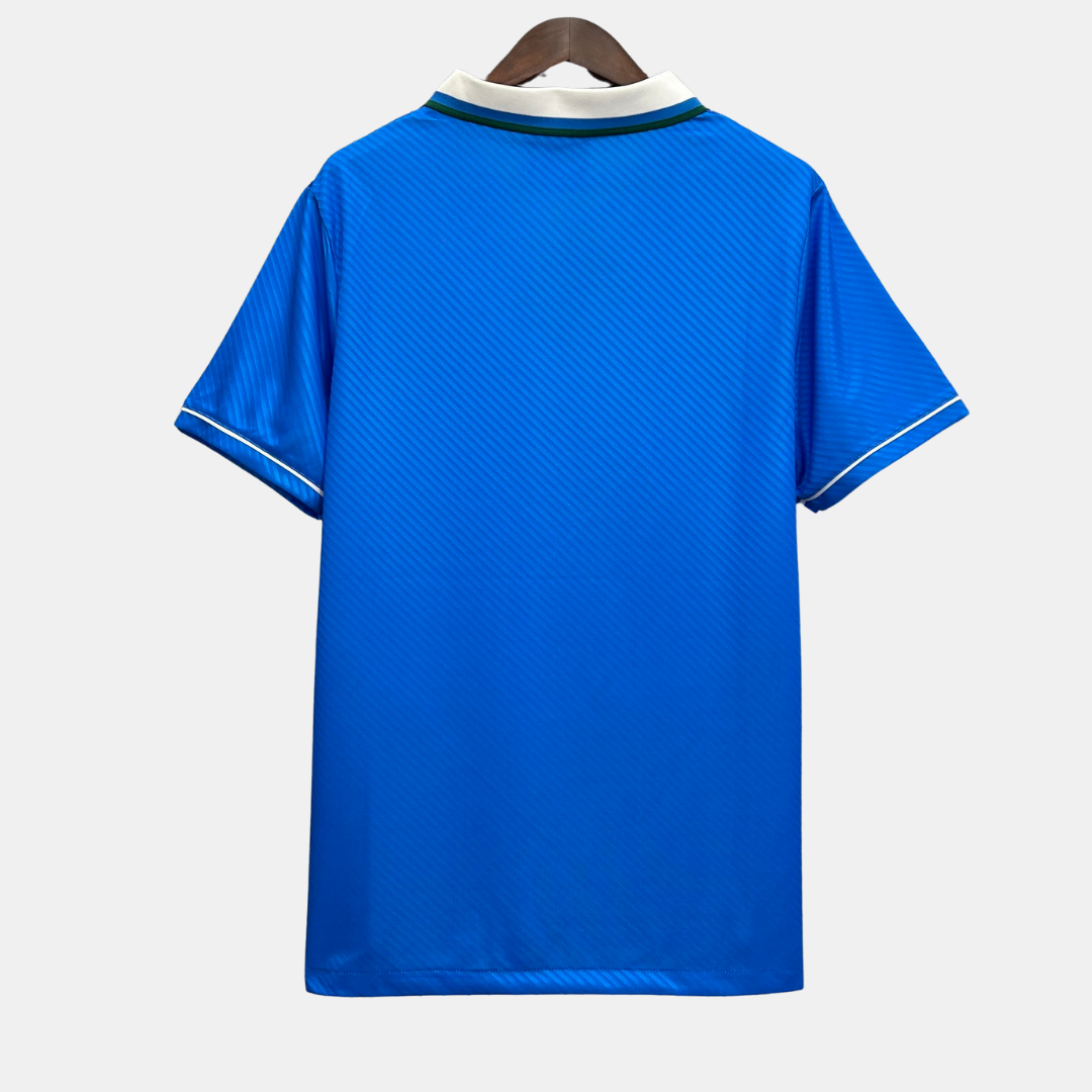 Camisa Seleção Brasileira Retrô 1993/94 Azul