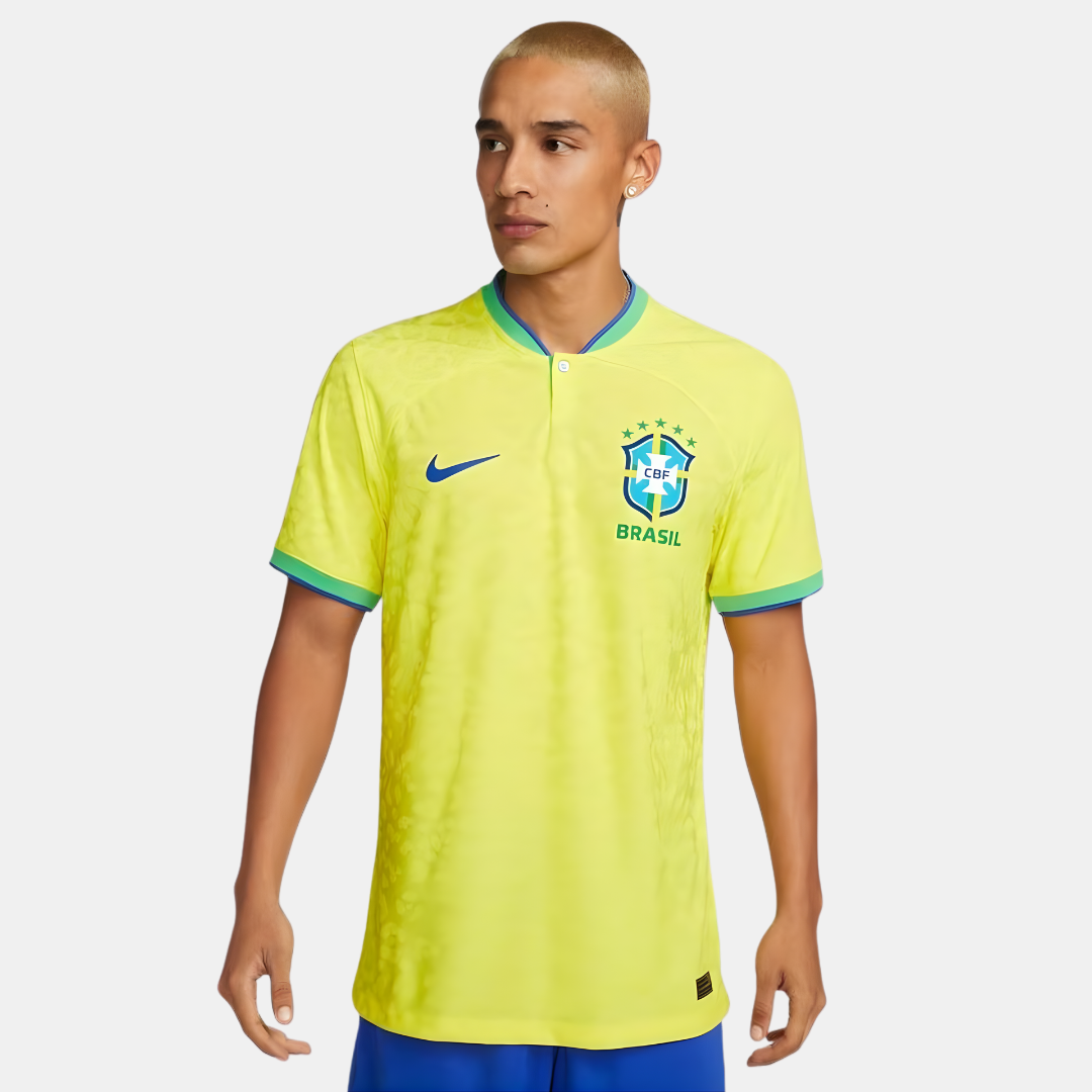 Camisa Seleção Brasileira Jogador 2022/23