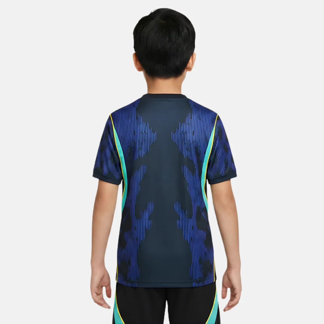Kit Infantil Seleção Brasileira 2026/27 Away